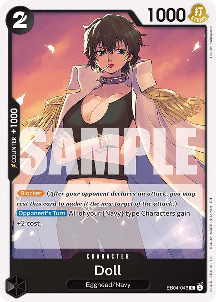Doll (EB04-046)
