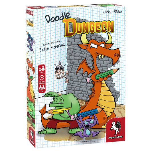 Doodle Dungeon