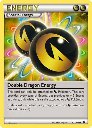 Double Dragon Energy (97) - Roaring Skies