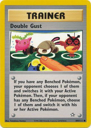 Double Gust (100) (Unlimited) - Neo Genesis