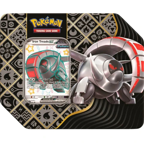 Pokémon TCG: Scarlet & Violet - Paldean Fates Tins