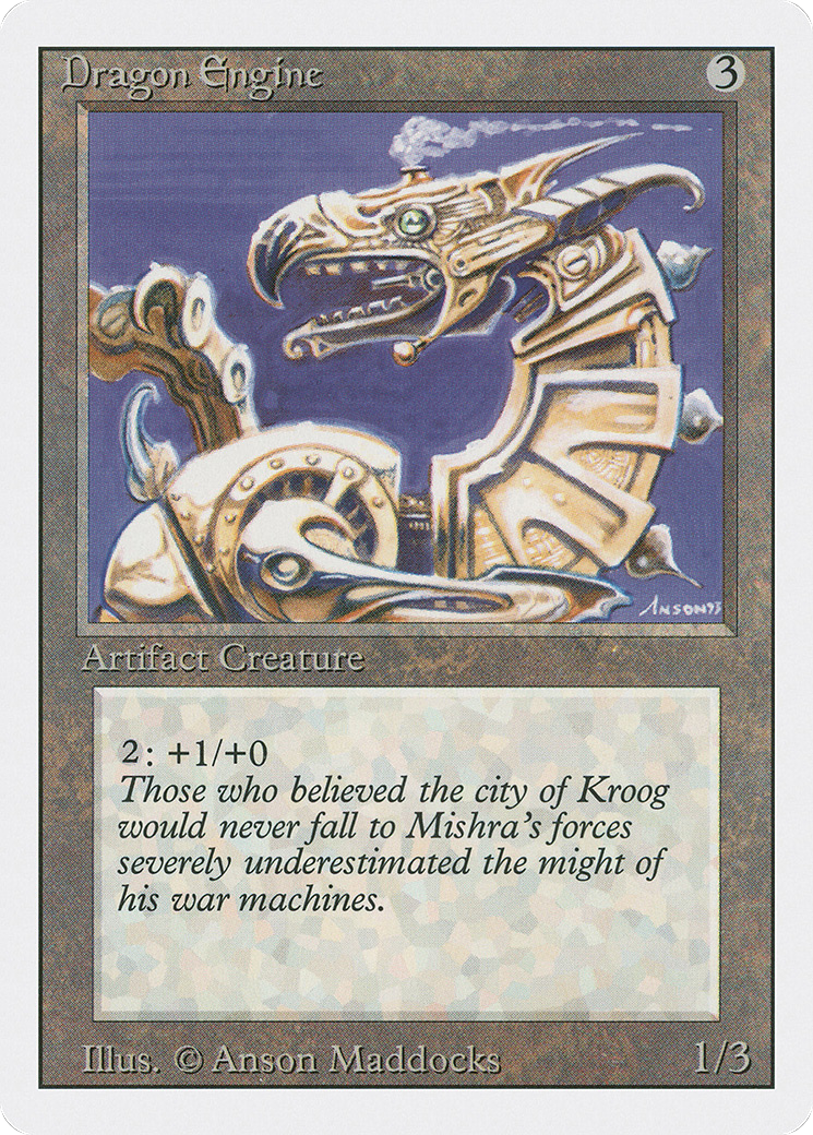 Dragon Engine - Revised Edition