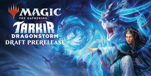 Tarkir Dragonstorm Wednesday Draft Prerelease