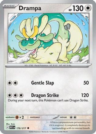 Drampa (176) - Ascended Heroes