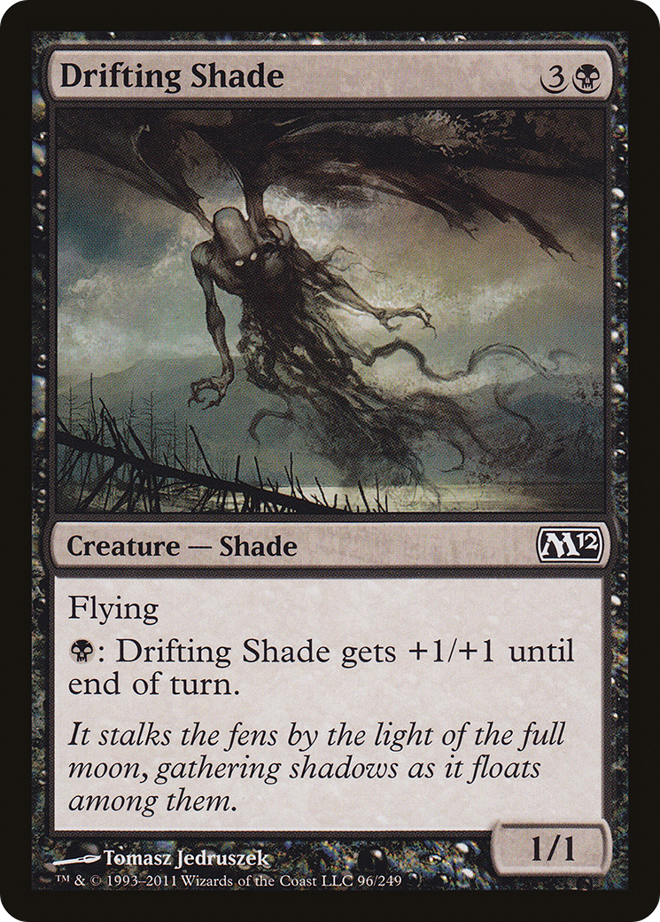 Drifting Shade (096) - Magic 2012