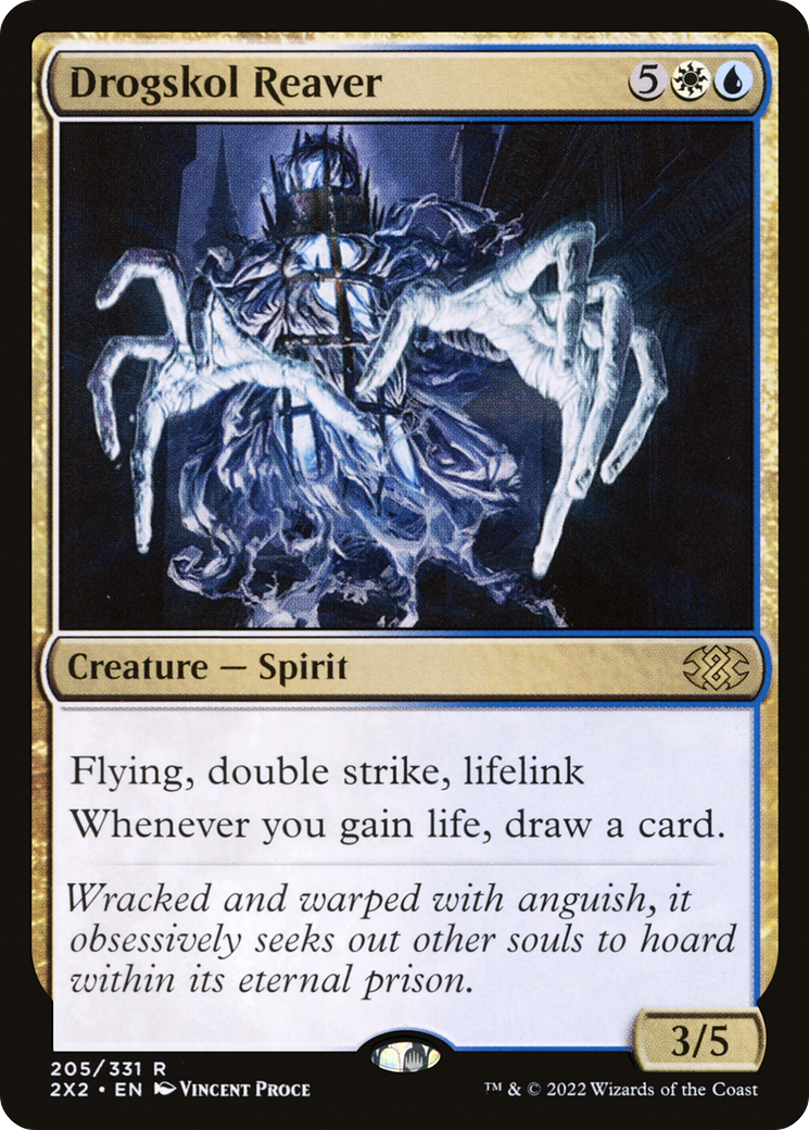 Drogskol Reaver (205) - Double Masters 2022