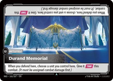 Durand Memorial (161) - Radiance