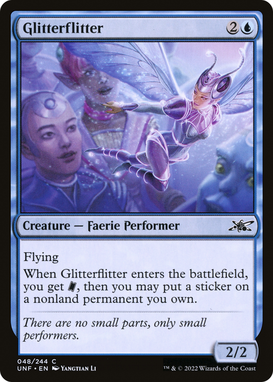 Glitterflitter [Unfinity]