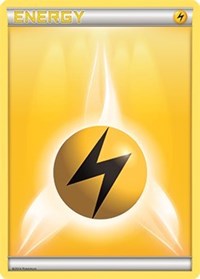 Lightning Energy (2011 Unnumbered) [League & Championship Cards] | Silver Goblin