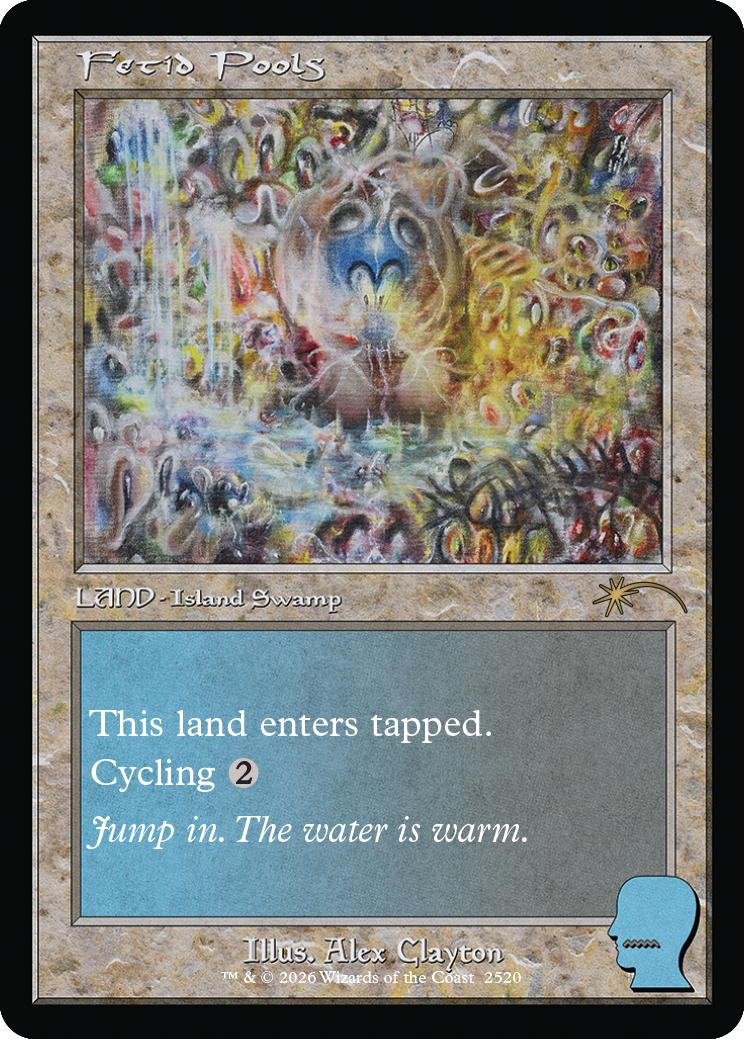 Secret Lair - Brain Dead: New Earth Mentality