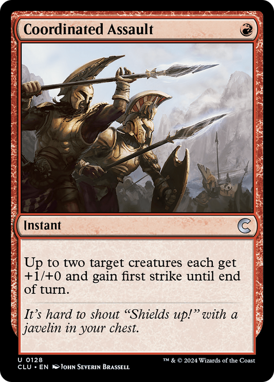 Coordinated Assault (128)