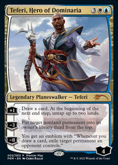 Teferi, Hero of Dominaria [Pro Tour Promos] | Silver Goblin