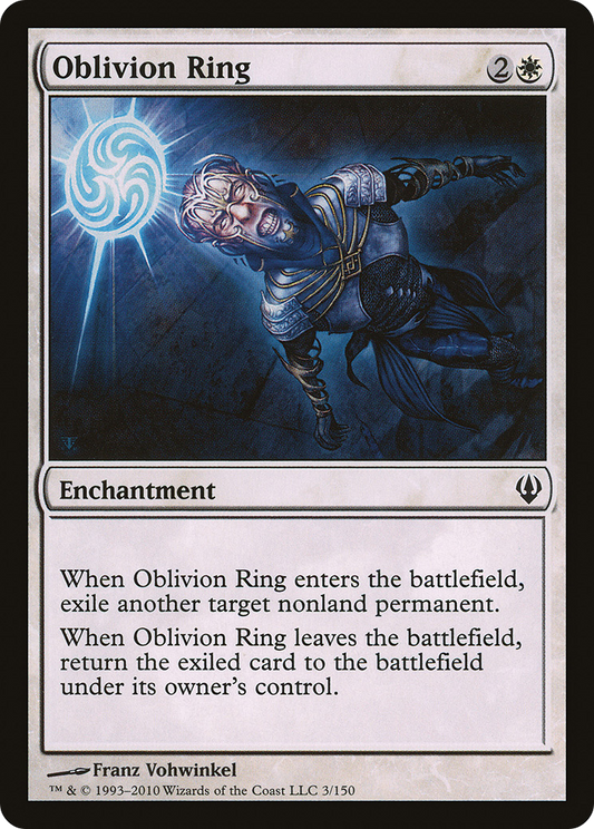 Oblivion Ring [Archenemy]