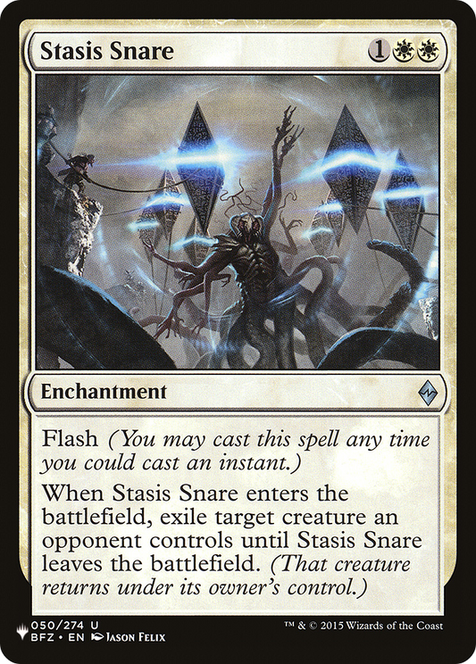 Stasis Snare (BFZ-50)
