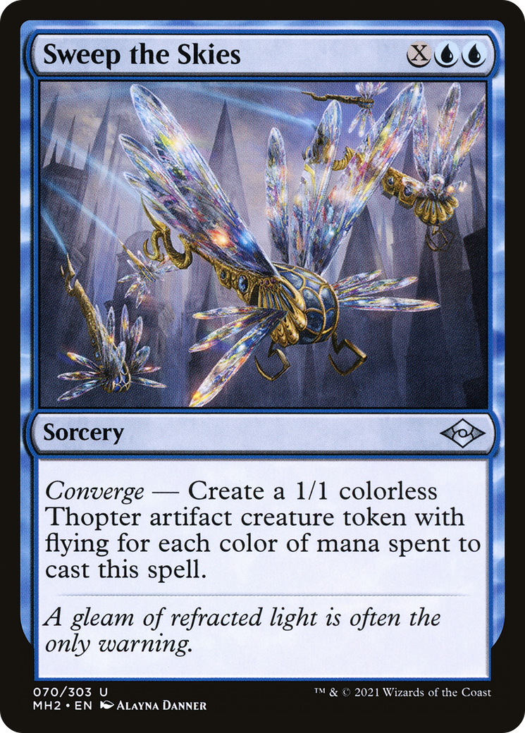 Sweep the Skies (070) - Modern Horizons 2