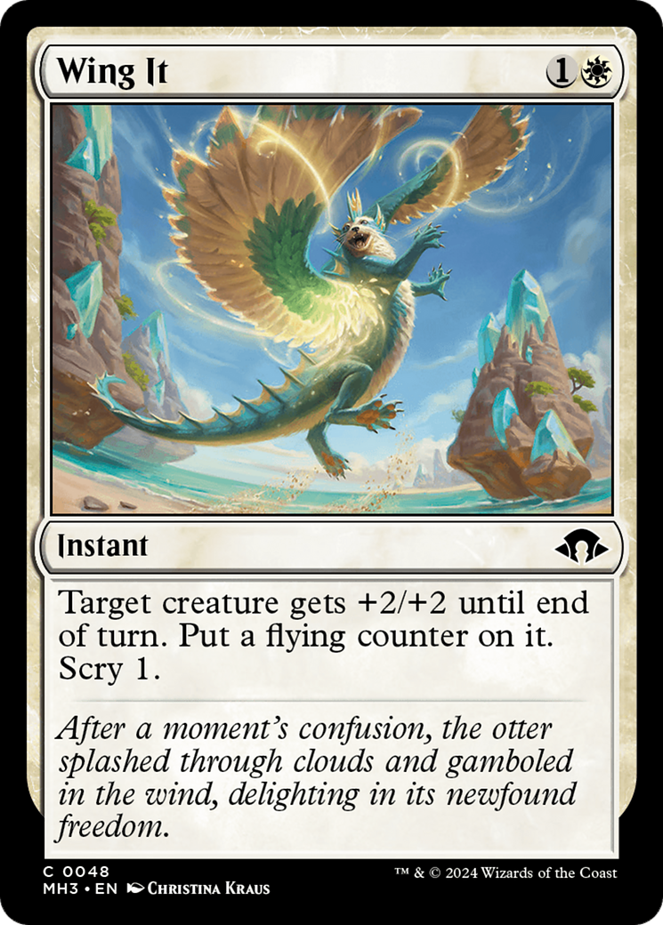 Wing It (048) Foil - Modern Horizons 3