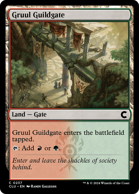Gruul Guildgate (237)