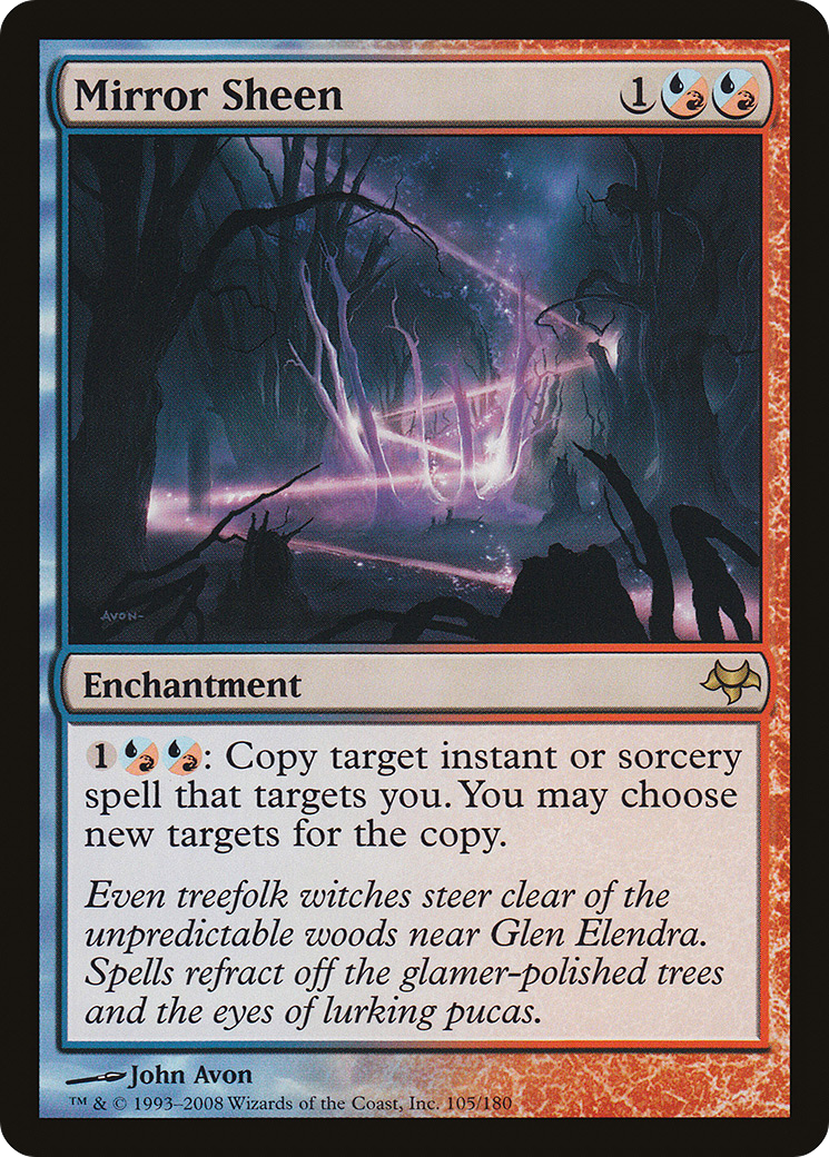 Mirror Sheen [Eventide] Foil