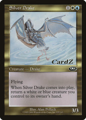 Silver Drake [Media Promos] | Silver Goblin