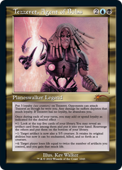 Tezzeret, Agent of Bolas (Retro) [Secret Lair Drop Series] | Silver Goblin