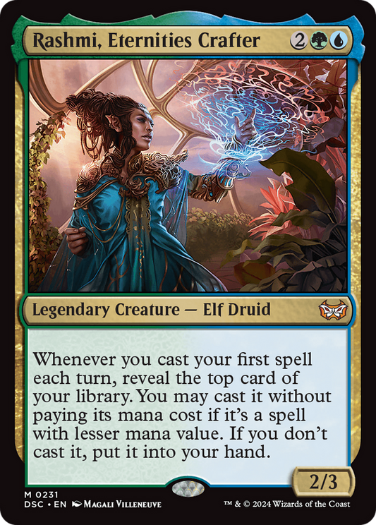 Rashmi, Eternities Crafter (231)