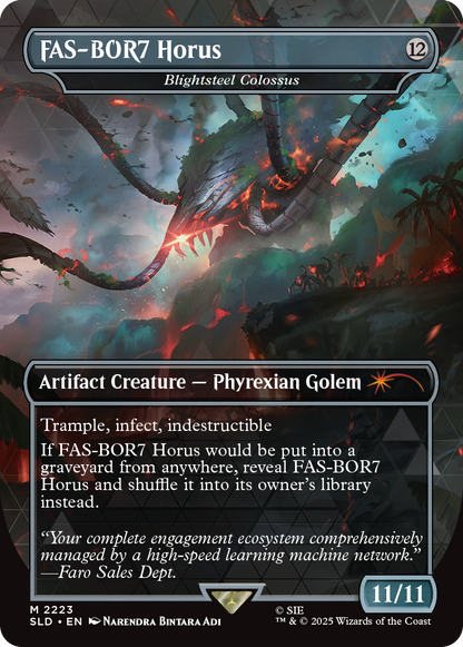 Secret Lair - Horizon: Into the Forbidden West