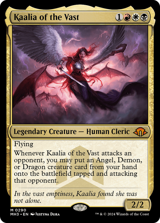 Kaalia of the Vast [Modern Horizons 3] Foil