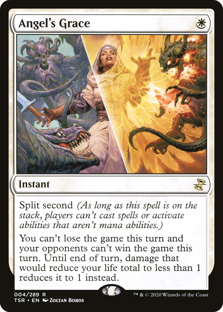 Angel's Grace [Time Spiral Remastered] Foil