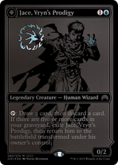 Jace, Vryn's Prodigy // Jace, Telepath Unbound [San Diego Comic-Con 2015] | Silver Goblin