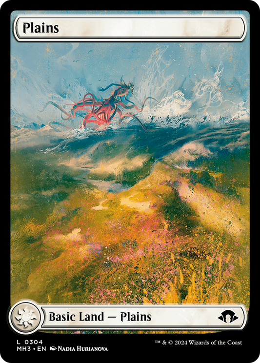 Plains (0304) [Modern Horizons 3] Foil