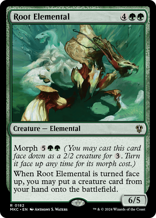 Root Elemental (182)
