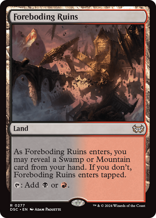 Foreboding Ruins (277)