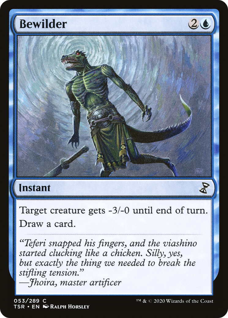 Bewilder [Time Spiral Remastered]
