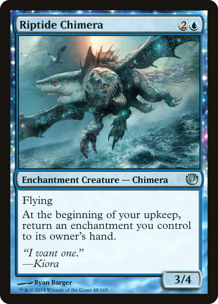 Riptide Chimera [Journey into Nyx] Foil