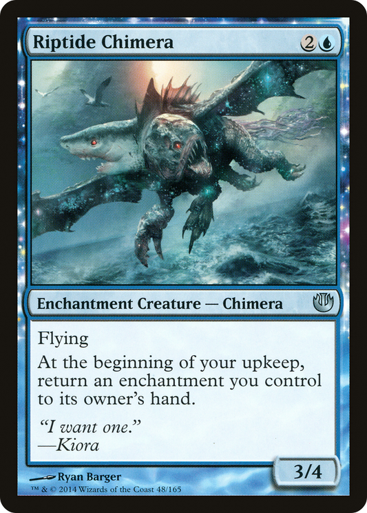 Riptide Chimera [Journey into Nyx] Foil