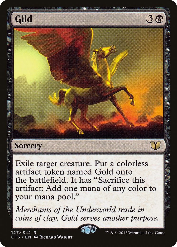 Gild (127) - Commander 2015
