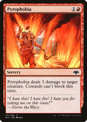 Pyrophobia [Modern Horizons] | Silver Goblin