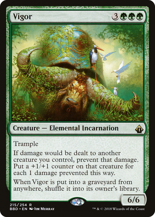 Vigor [Battlebond] Foil