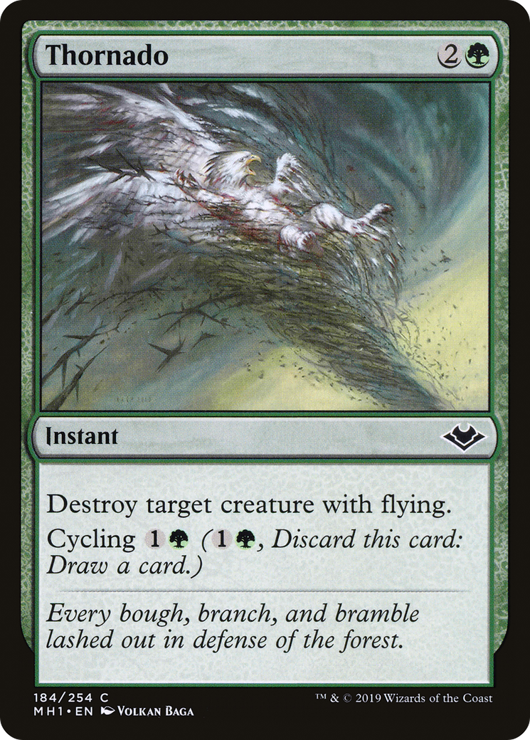Thornado (184) Foil - Modern Horizons