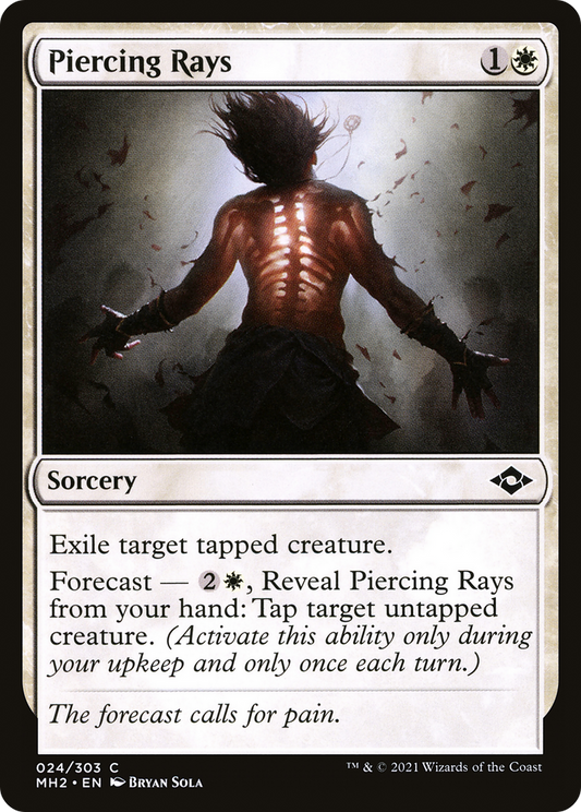Piercing Rays [Modern Horizons 2]