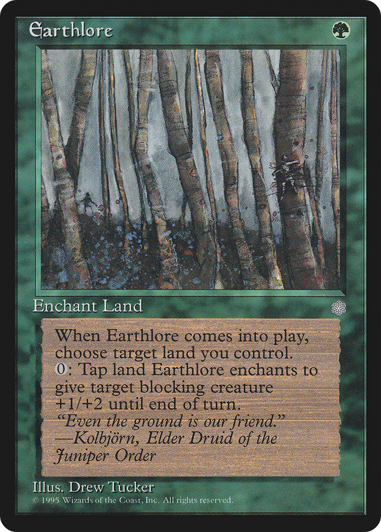 Earthlore - Ice Age