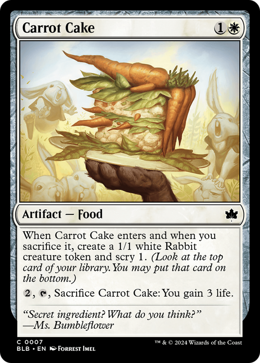 Carrot Cake (007)