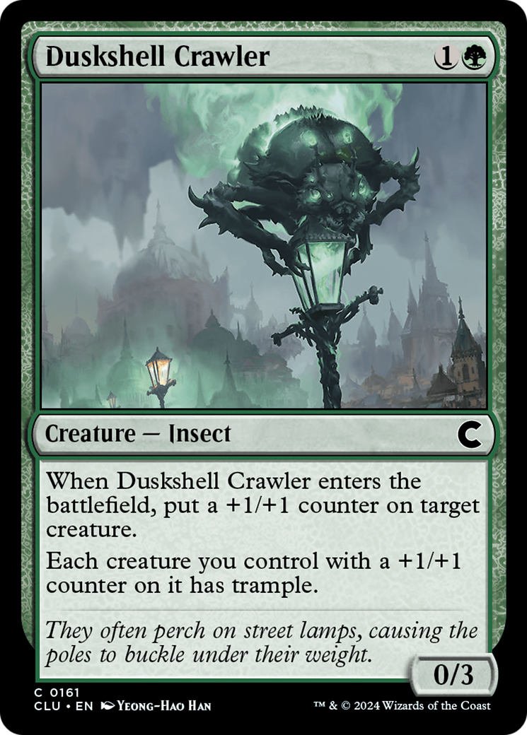 Duskshell Crawler (161)