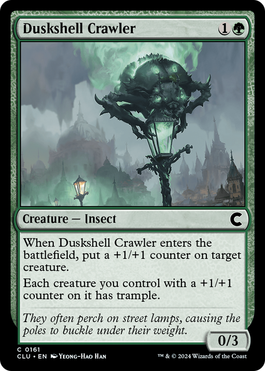 Duskshell Crawler (161)