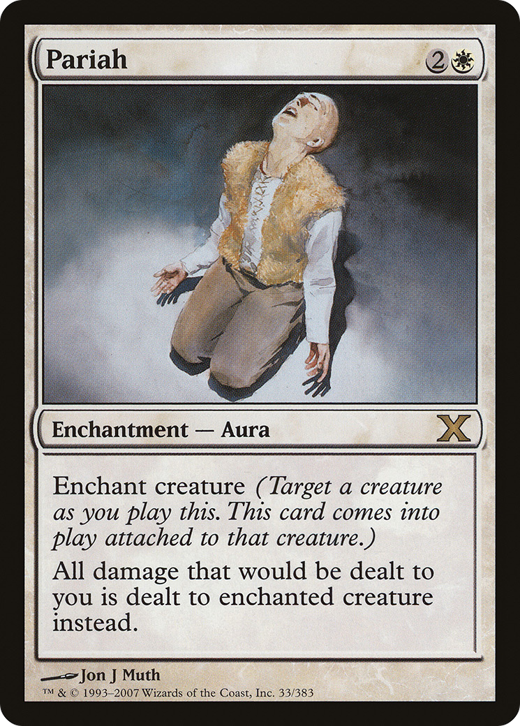 Pariah (033) - Tenth Edition