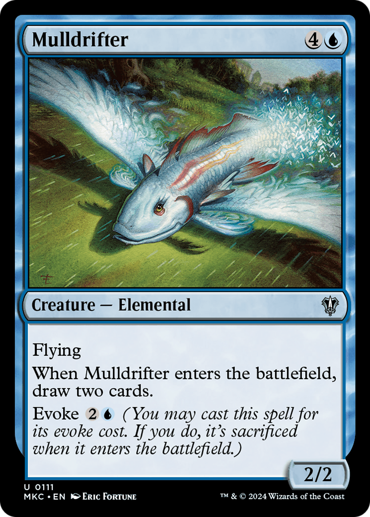 Mulldrifter (111)