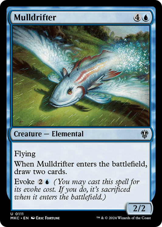 Mulldrifter (111)