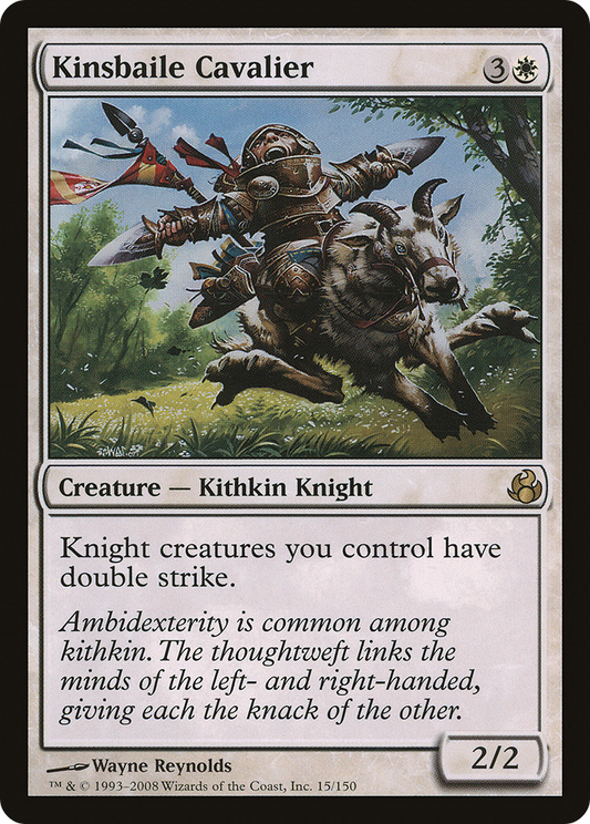Kinsbaile Cavalier [Morningtide]