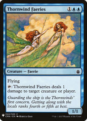 Thornwind Faeries [Mystery Booster] | Silver Goblin