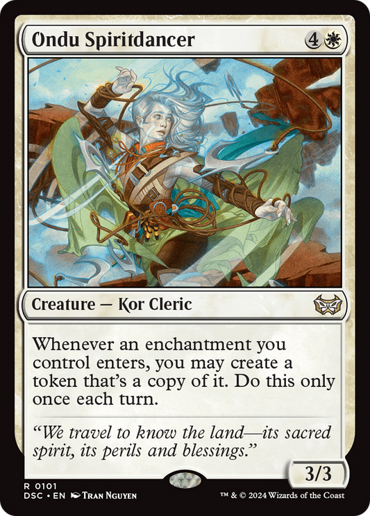Ondu Spiritdancer (101)